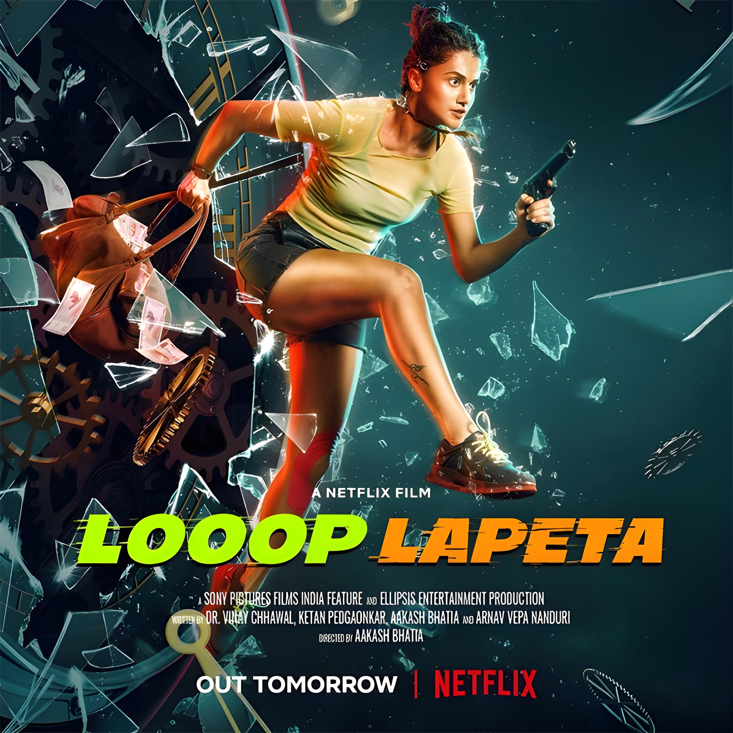 Jigra poster