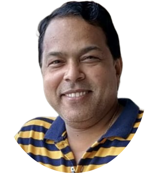 Pragyanu Ranjan Sahoo