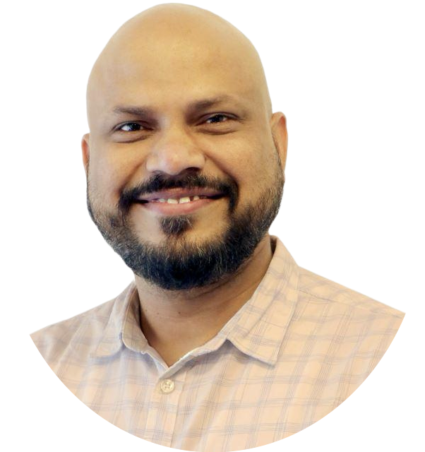 Ramesh Chandra Parida